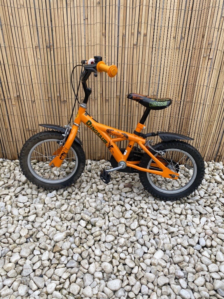 dinosaur bike smyths